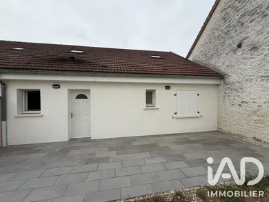 Maison à Sevrey (71100)