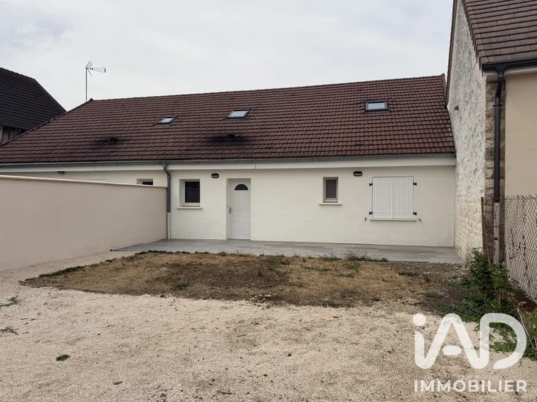 Maison 5 pièces 115 m² · à Sevrey · 115 m² · 185 000 €