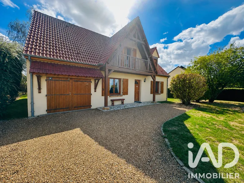 Maison 5 pièces 113 m² · à Mittainvilliers · 113 m² · 229 000 €