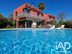 Maison d'architecte à Bailly-Romainvilliers (77700)