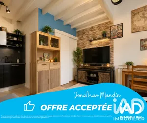Appartement à Cholet (49300)