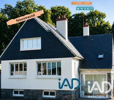 Maison traditionnelle à Tancarville (76430)