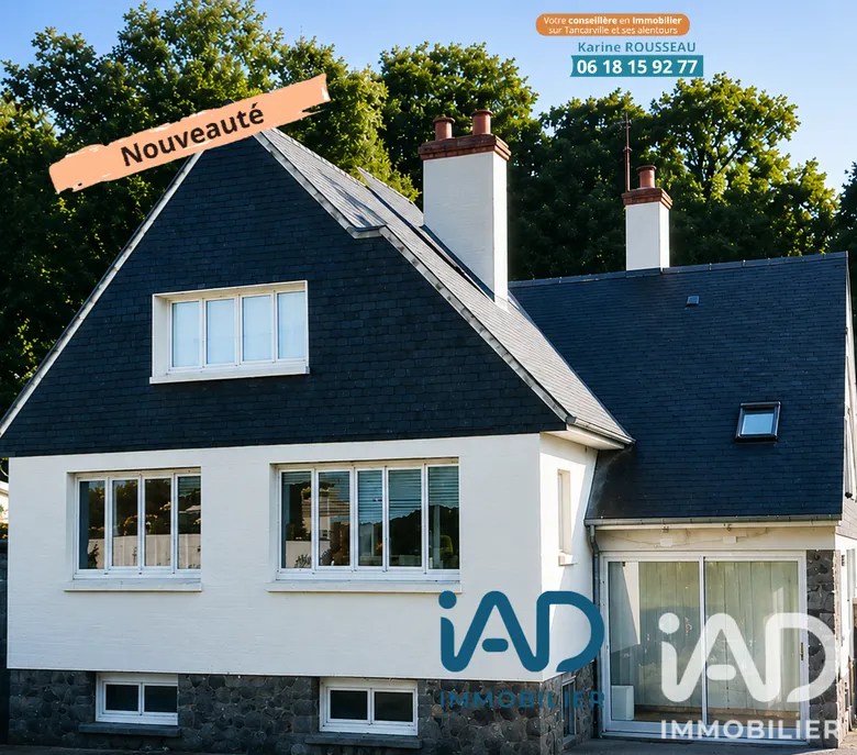 Maison 8 pièces 138 m² · à Tancarville · 138 m² · 200 000 €