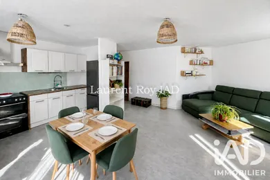 Appartement à Éragny (95610)