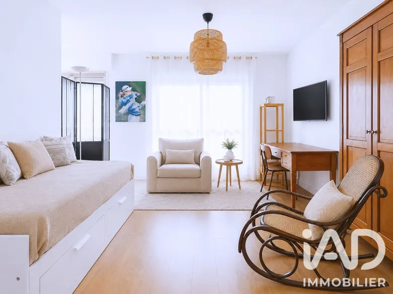 Appartement 1 pièce 29 m² · à Reims · 29,4 m² · 109 000 €