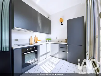 Appartement à Reims (51100)