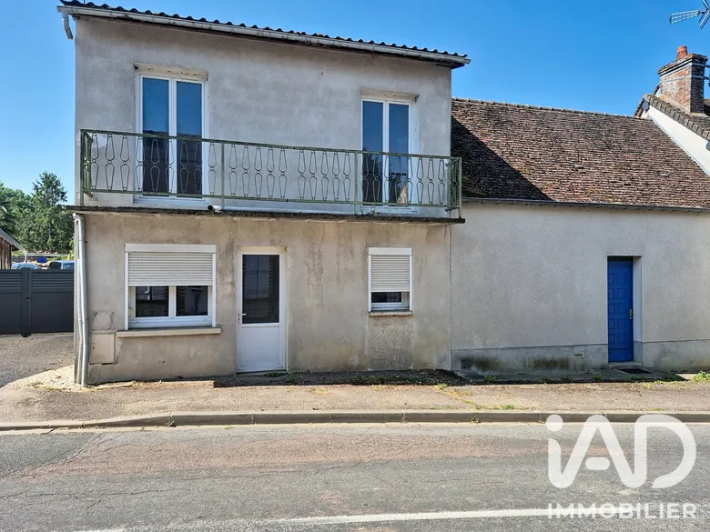Maison 3 pièces 44 m² · à Aillant-sur-Milleron · 44 m² · 33 000 €
