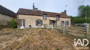 Maison de campagne à La Selle-en-Hermoy (45210)