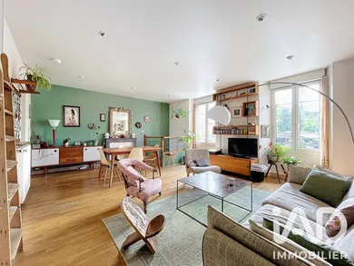 Appartement à Rennes (35000)