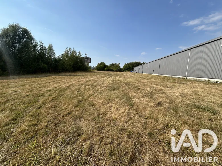 Terrain à Biache-Saint-Vaast (62118) · 312 000 €