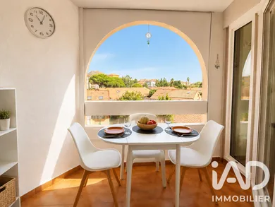 Appartement à Port Leucate (11370)