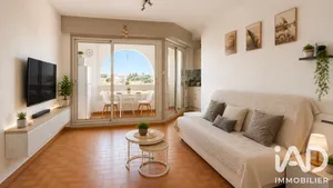 Appartement à Port Leucate (11370)