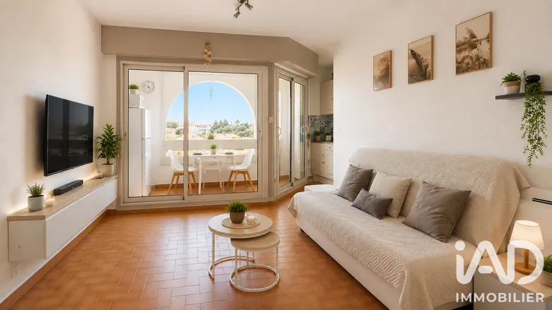 Appartement 2 pièces 30 m² · à Port Leucate · 30 m² · 96 000 €
