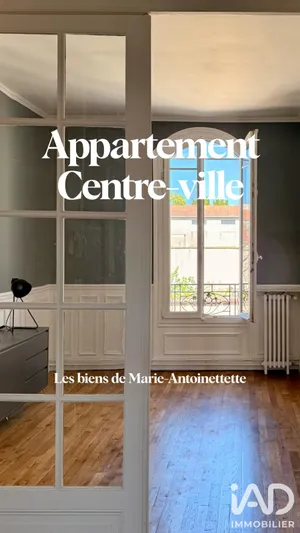 Appartement à Reims (51100)