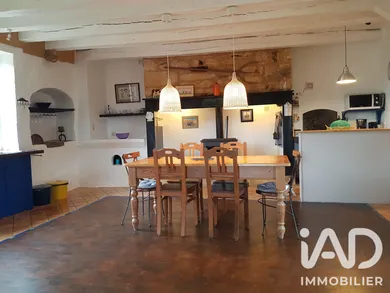 Maison de campagne à Milhac (46300)