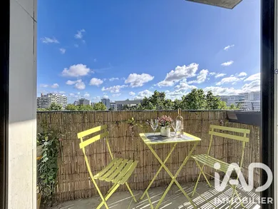 Appartement à Montrouge (92120)