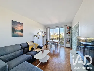 Appartement à Montrouge (92120)