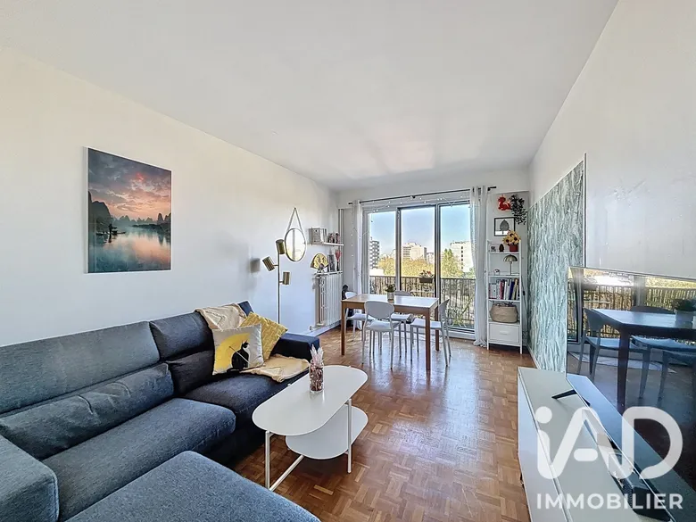Appartement 3 pièces 59 m² · à Montrouge · 59 m² · 360 000 €