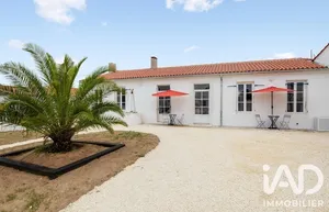Maison de village à Saint-Pierre-d'Oléron (17310)