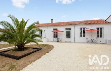 Maison de village à Saint-Pierre-d'Oléron (17310)