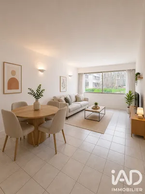 Appartement à Boussy-Saint-Antoine (91800)