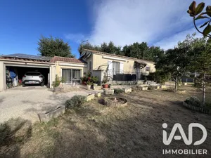 Traditional house in Moussac (30190)