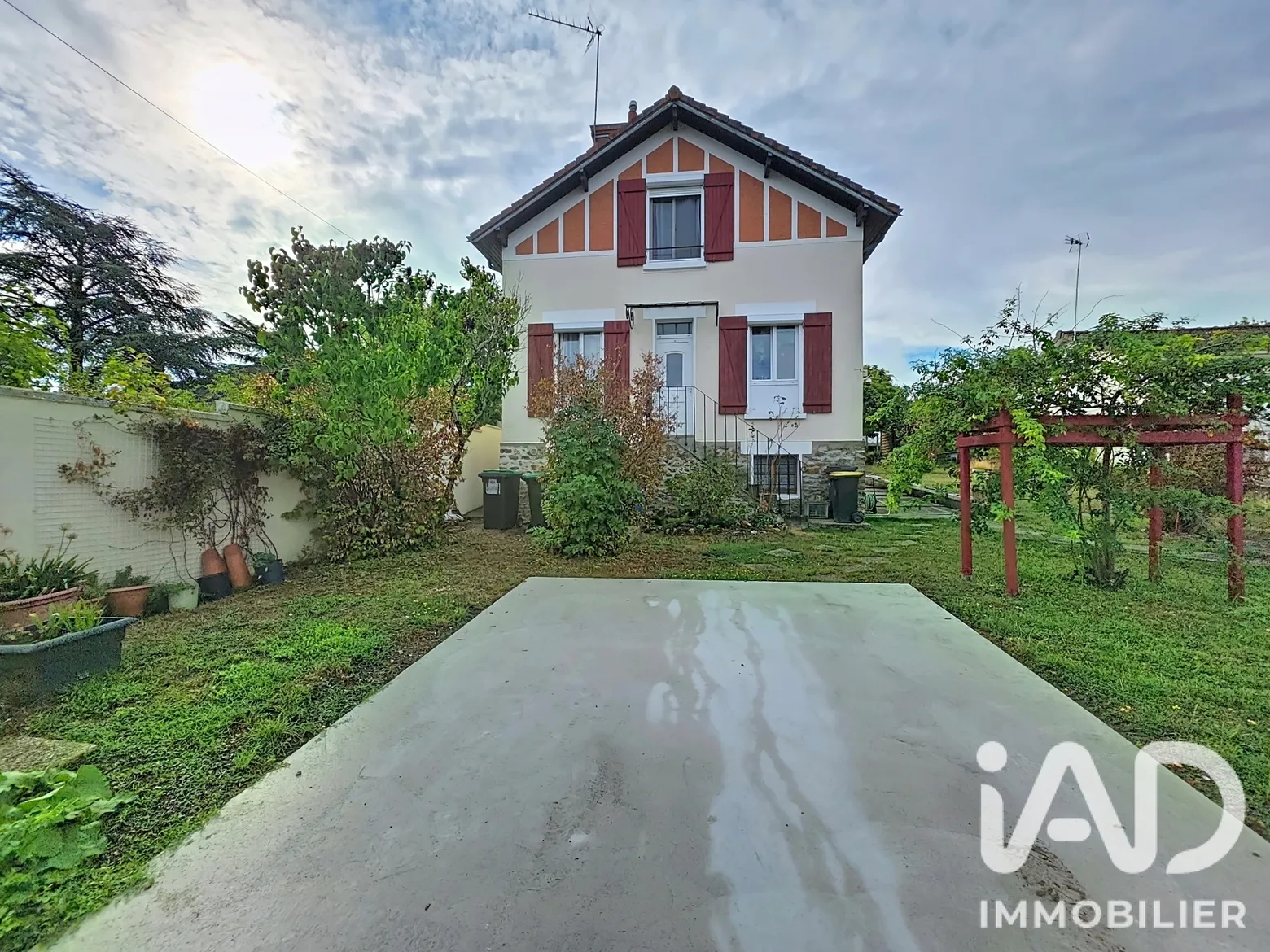 maison à Égly
