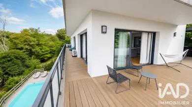 Maison d'architecte à Pechbonnieu (31140)