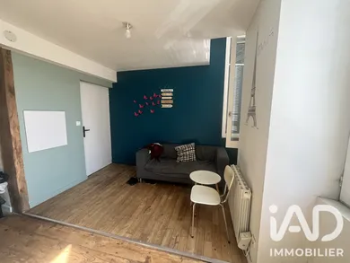 Immeuble à Bordeaux (33800)