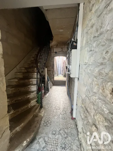 Immeuble à Bordeaux (33800)