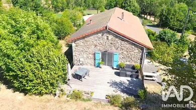 Maison de campagne à Le Vernet-Chaméane (63580)