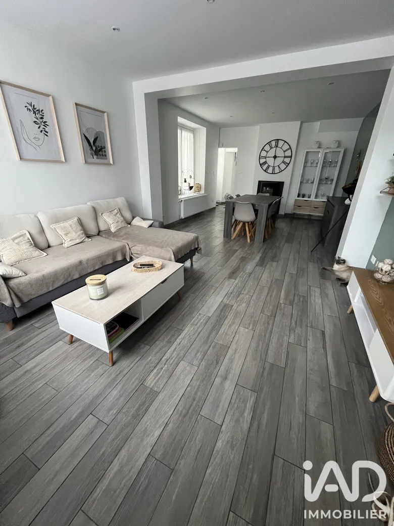 Maison 4 pièces 125 m² · à Lens · 125 m² · 214 900 €