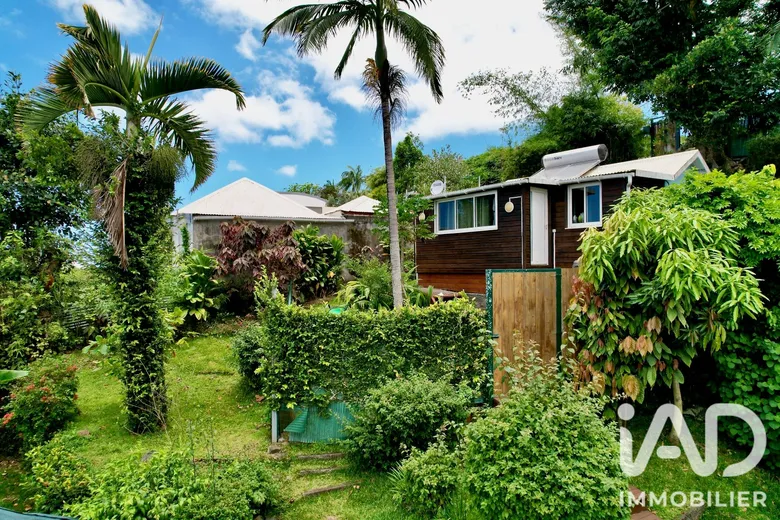 Maison 2 pièces 35 m² · à Saint-Denis · 35 m² · 225 000 €