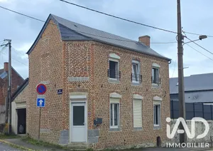 Maison de village à Leval (59620)