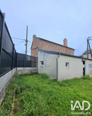 Maison de village à Leval (59620)