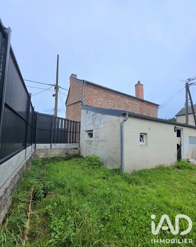 Maison de village à Leval (59620)
