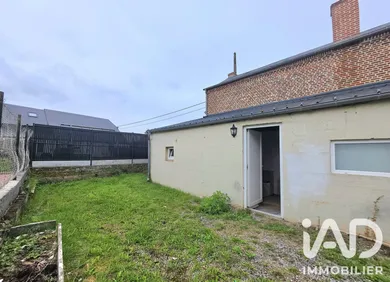 Maison de village à Leval (59620)