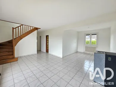 Maison traditionnelle à Huest (27930)
