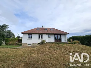Maison traditionnelle à Huest (27930)