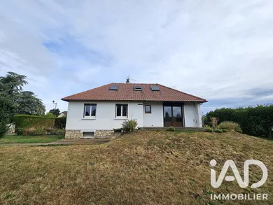 Maison traditionnelle à Huest (27930)