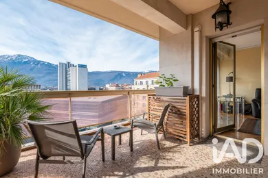 Appartement à Grenoble (38000)