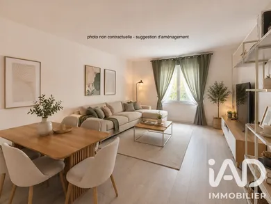 Apartment in Argenteuil (95100)