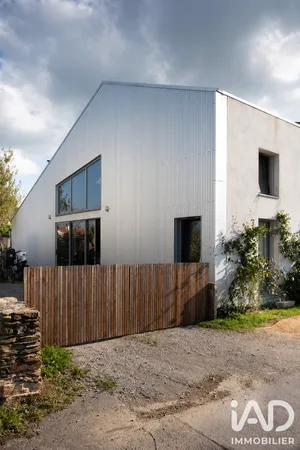 Maison à Bouguenais (44340)