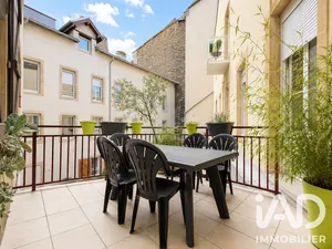 Appartement à Metz (57000)