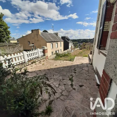 Traditional house in Carhaix-Plouguer (29270)