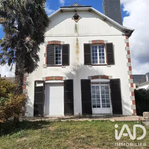 Traditional house in Carhaix-Plouguer (29270)
