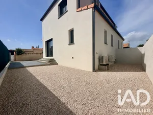 Maison traditionnelle à Sainte-Marie-la-Mer (66470)