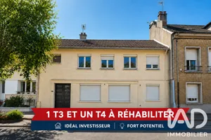Immeuble à Charleville-Mézières (08000)