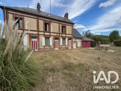 House in Grosley-sur-Risle (27170)
