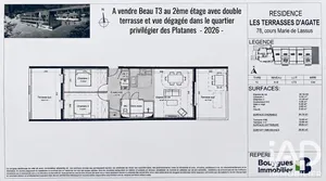 Appartement à Perpignan (66000)